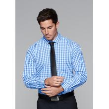 Devonport Long Sleeve Shirt Mens - 1908L Mens and Ladies Shirts from Challenge Marketing NZ