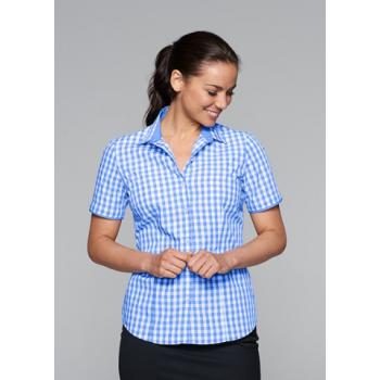 Devonport Short Sleeve Shirt Ladies - 2908S