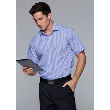 Epsom Short Sleeve Shirt Mens  - 1907S