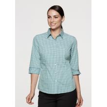 Epson ¾ Sleeve Shirt Ladies  -  2907T Mens and Ladies Shirts from Challenge Marketing NZ