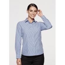 Epson Long Sleeve Shirt Ladies  - 2907L Mens and Ladies Shirts from Challenge Marketing NZ