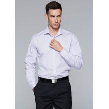 Henley Long Sleeve Shirt Mens  - 1900L Mens and Ladies Shirts from Challenge Marketing NZ