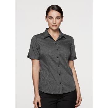 Henley Short Sleeve Shirt Ladies - 2900S