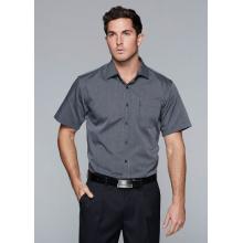 Henley Short Sleeve Shirt Mens - 1900S Mens and Ladies Shirts from Challenge Marketing NZ