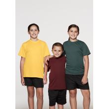 Kids Botany Tee - 3207 T Shirts from Challenge Marketing NZ