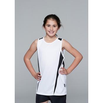 Kids Eureka Singlet - 3104