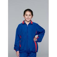 Kids Eureka Tracktop - 3604 Trackpants & Tracksuits from Challenge Marketing NZ