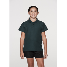 Kids Hunter Polo - 3312 Polos from Challenge Marketing NZ