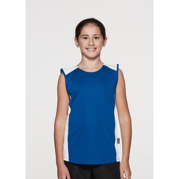 Kids Premier Singlet - 3101
