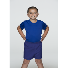 Kids Rugby Shorts - 3603 Shorts from Challenge Marketing NZ