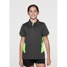 Kids Tasman Polo - 3311 Polos from Challenge Marketing NZ