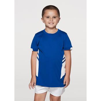 Kids Tasman Tee - 3211