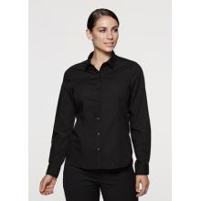 Kingswood Long Sleeve Shirt Ladies - 2910L Mens and Ladies Shirts from Challenge Marketing NZ