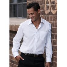 Kingswood Long Sleeve Shirt Mens - 1910L Mens and Ladies Shirts from Challenge Marketing NZ