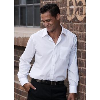 Kingswood Long Sleeve Shirt Mens - 1910L