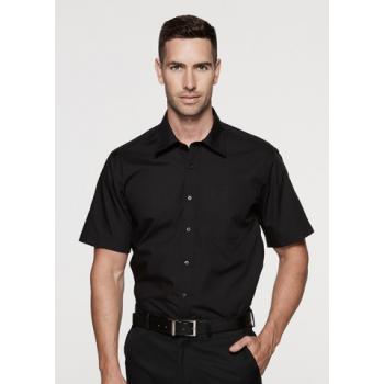 Kingswood Short Sleeve Shirt Mens  - 1910S