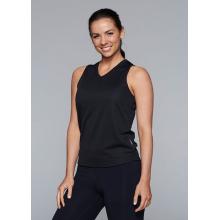 Ladies Botany Singlet - 2107 Singlets from Challenge Marketing NZ