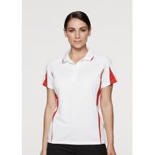 Ladies Eureka Polo - 2304 Polos from Challenge Marketing NZ