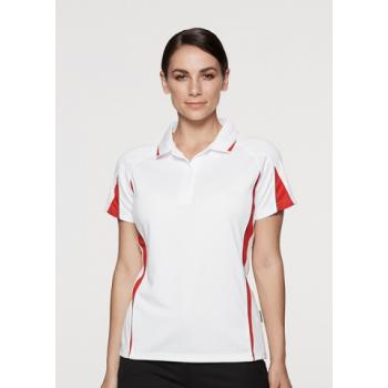 Ladies Eureka Polo - 2304