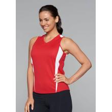 Ladies Eureka Singlet - 2104 Singlets from Challenge Marketing NZ