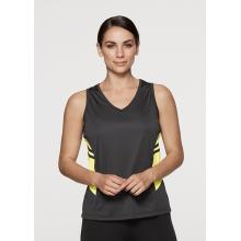 Ladies Tasman Singlet - 2111 Singlets from Challenge Marketing NZ