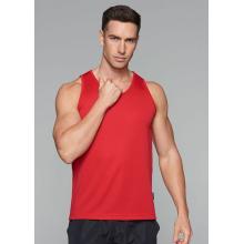 Mens Botany Singlet - 1107 Singlets from Challenge Marketing NZ