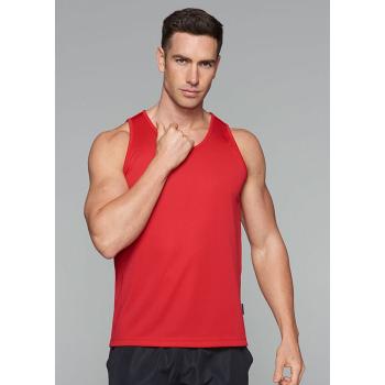 Mens Botany Singlet - 1107