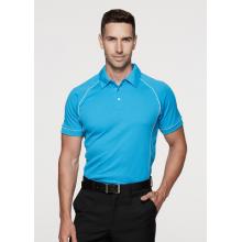 Mens Endeavour Polo - 1310 Polos from Challenge Marketing NZ