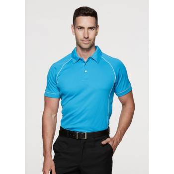 Mens Endeavour Polo - 1310