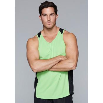 Mens Premier Singlet - 1101