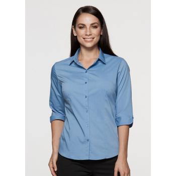 Mosman ¾ Sleeve Shirt Ladies - 2903T