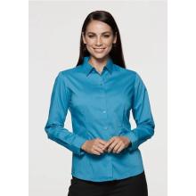 Mosman Long Sleeve Shirt Ladies - 2903L Mens and Ladies Shirts from Challenge Marketing NZ