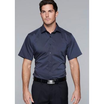 Mosman Short Sleeve Shirt Mens - 1903S