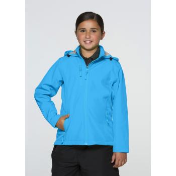 Olympus Softshell Jacket Kids - 3513