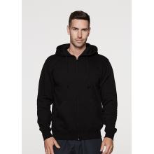 Queenscliff Zip Mens Hoodie 1528 Hoodies and Sweats from Challenge Marketing NZ