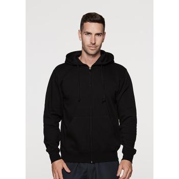 Queenscliff Zip Mens Hoodie 1528