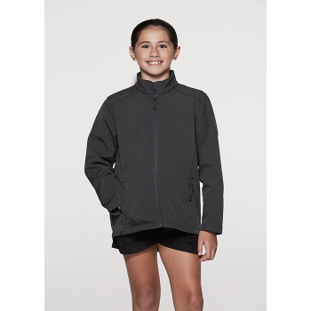 Selwyn Softshell Jacket Kids - 3512