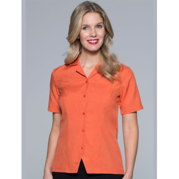 Springfield Short Sleeve Shirt Ladies - 2904S