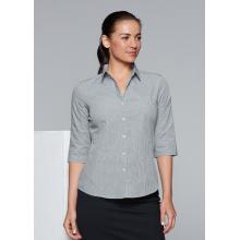 Toorak ¾ Sleeve Shirt Ladies  -  2901T Mens and Ladies Shirts from Challenge Marketing NZ