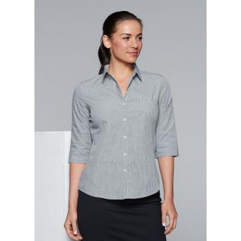 Toorak ¾ Sleeve Shirt Ladies  -  2901T