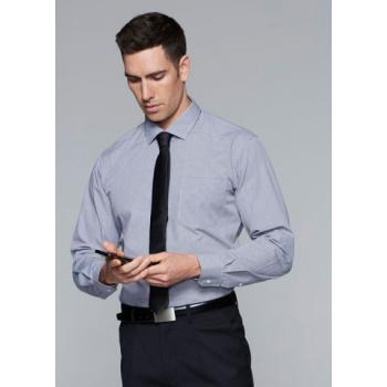 Toorak Shirt Long Sleeve Mens  - 1901L