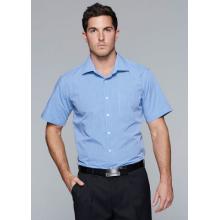 Toorak Short Sleeve Shirt Mens - 1901S Mens and Ladies Shirts from Challenge Marketing NZ