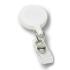 Round Retractable Badge Holder ID and Badge Holders from Challenge Marketing NZ