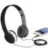 Atlas Headphones - White Headphones from Challenge Marketing NZ