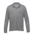 Dri Gear Long Sleeve  Unisex Axis Polo - DGLAXP Polos from Challenge Marketing NZ