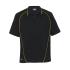 Dri Gear Piped Ottoman Instinct Polo - DGPO Polos from Challenge Marketing NZ