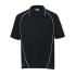 Dri Gear Piped Ottoman Instinct Polo - DGPO Polos from Challenge Marketing NZ