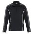 Dri Gear Reflex Zip Pullover - DGRFZ Hoodies and Sweats from Challenge Marketing NZ