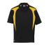 Youth Dri Gear Spliced Zenith Polo - DGSP (Y) Polos from Challenge Marketing NZ