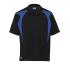 Youth Dri Gear Spliced Zenith Polo - DGSP (Y) Polos from Challenge Marketing NZ